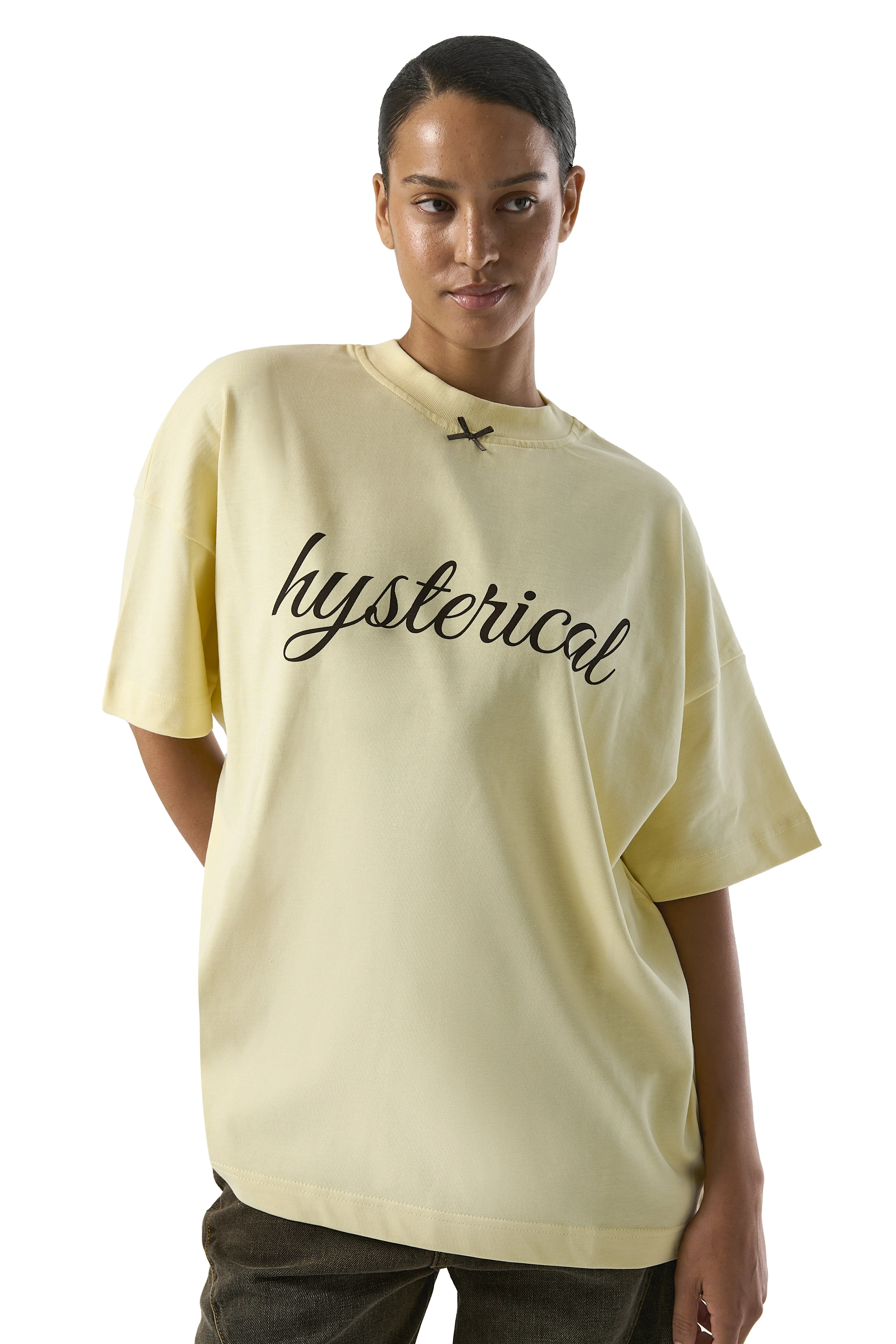 Hysterical Oversized Tee