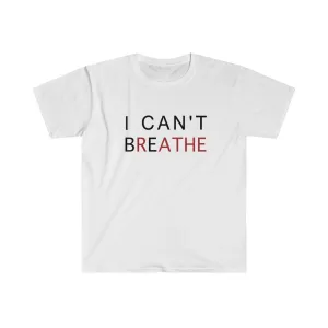 I CAN'T BREATHE© Men's T-shirt