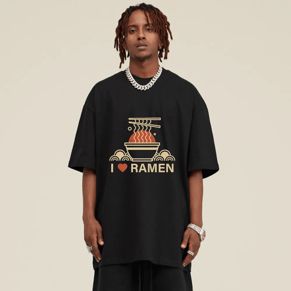 I Love Ramen T-shirt