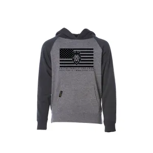 Iconic Foundations Youth Hoodie