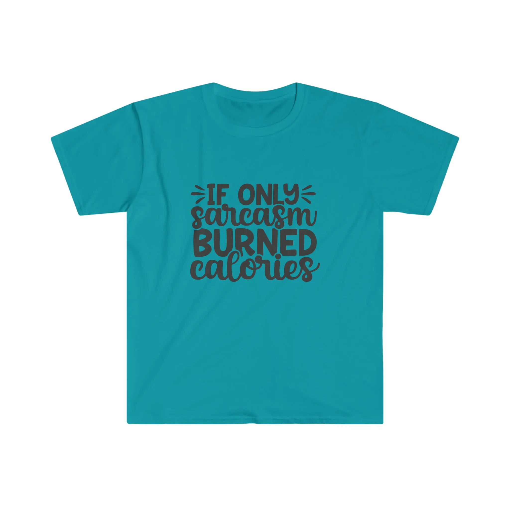 If Only - Unisex Softstyle T-Shirt