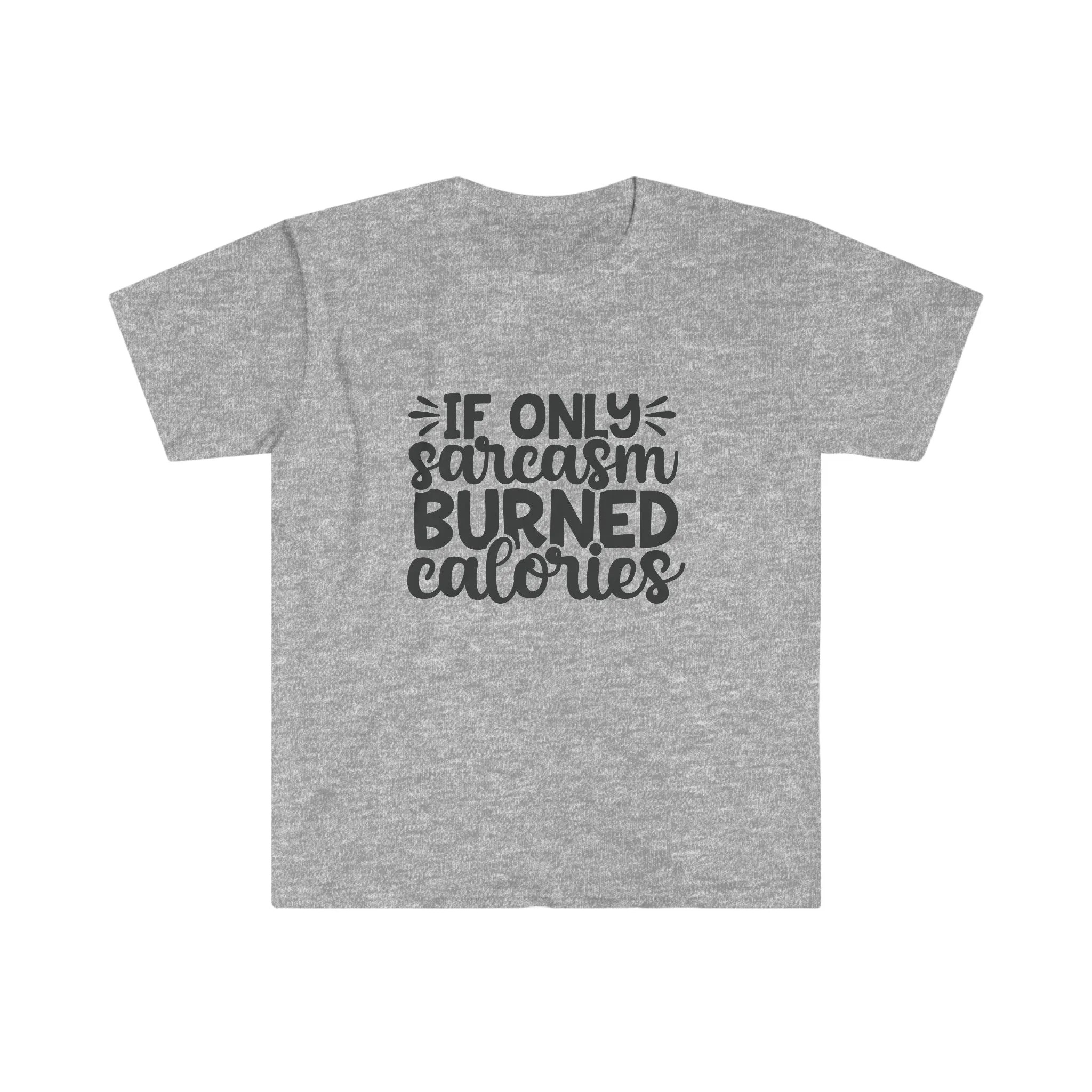 If Only - Unisex Softstyle T-Shirt