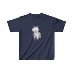 Immunity Puppy Boxy Tee
