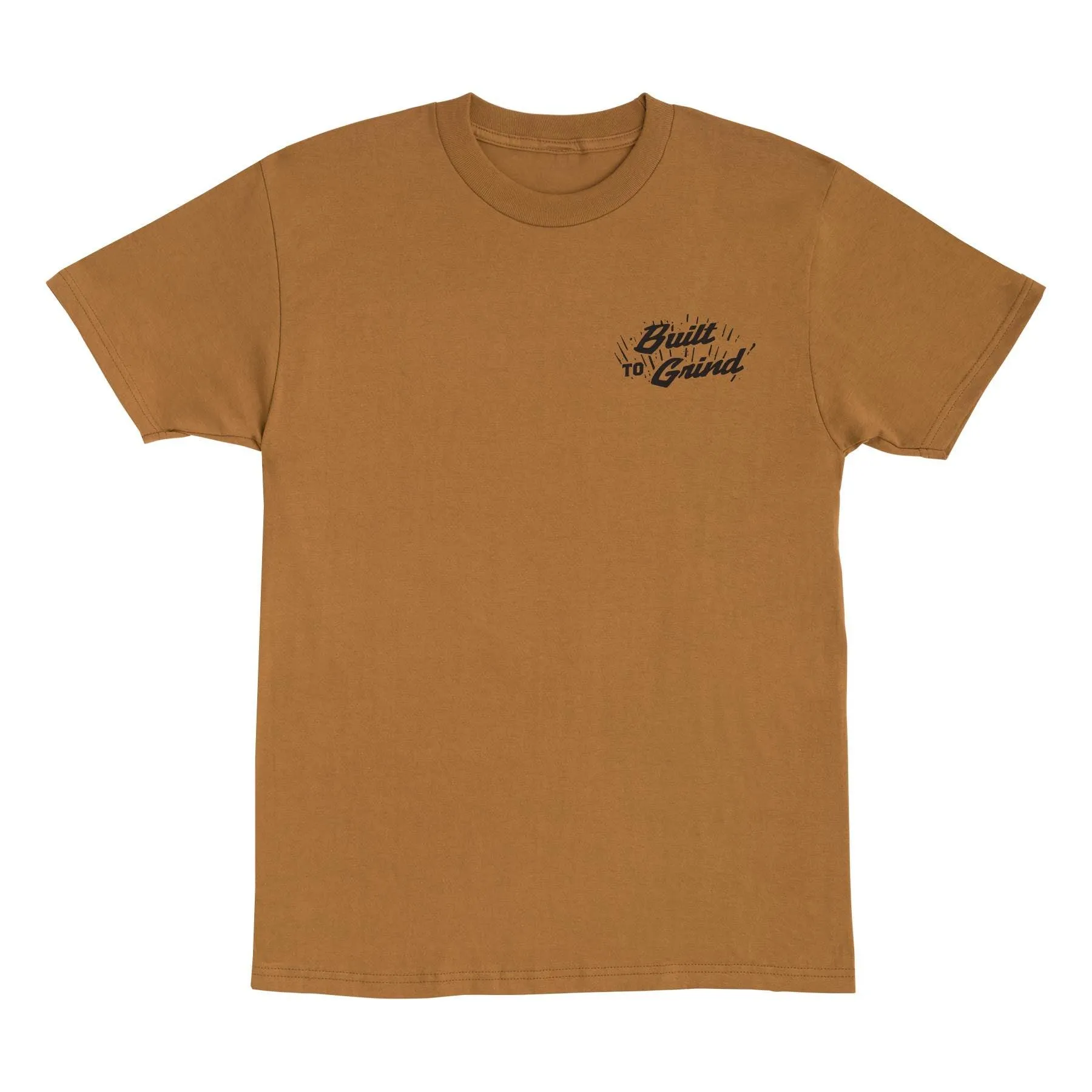 INDEPENDENT BTG Lino Truck Tee Brown Sugar