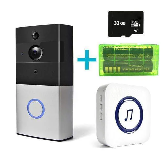 IP Video Intercom Doorbell Camera