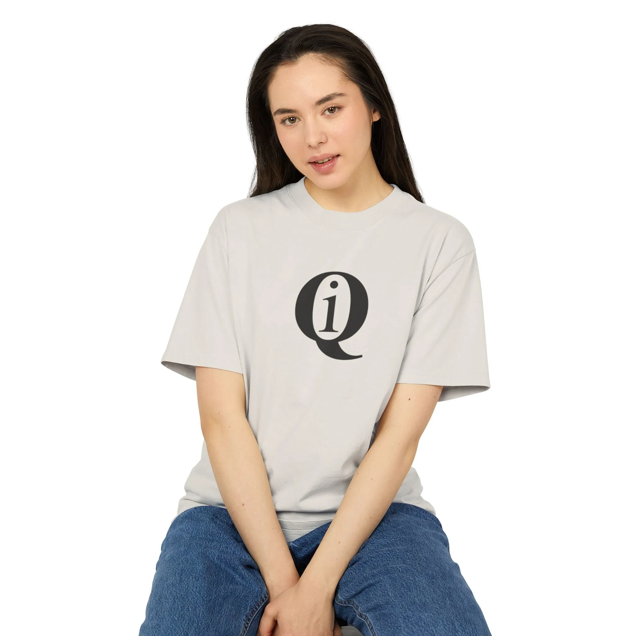 IQ Fashion | Unisex Heavy Faded Tee