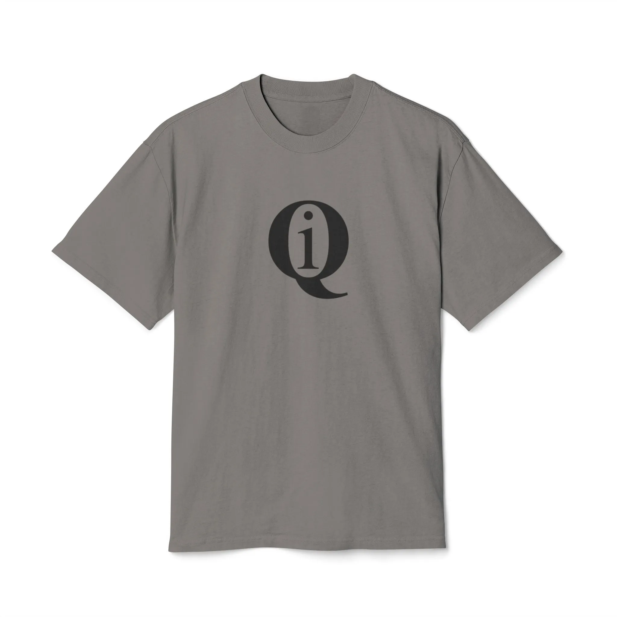 IQ Fashion | Unisex Heavy Faded Tee