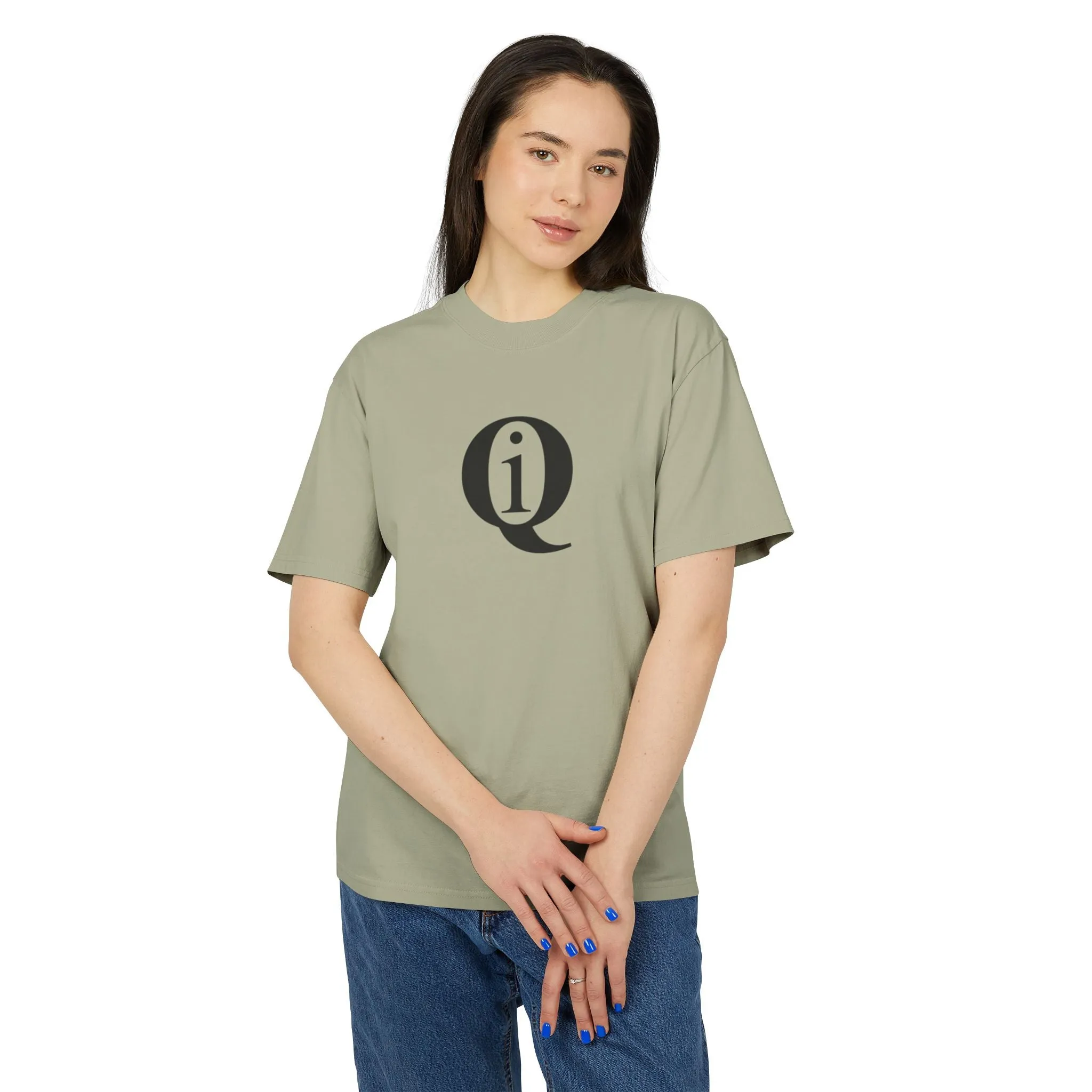 IQ Fashion | Unisex Heavy Faded Tee