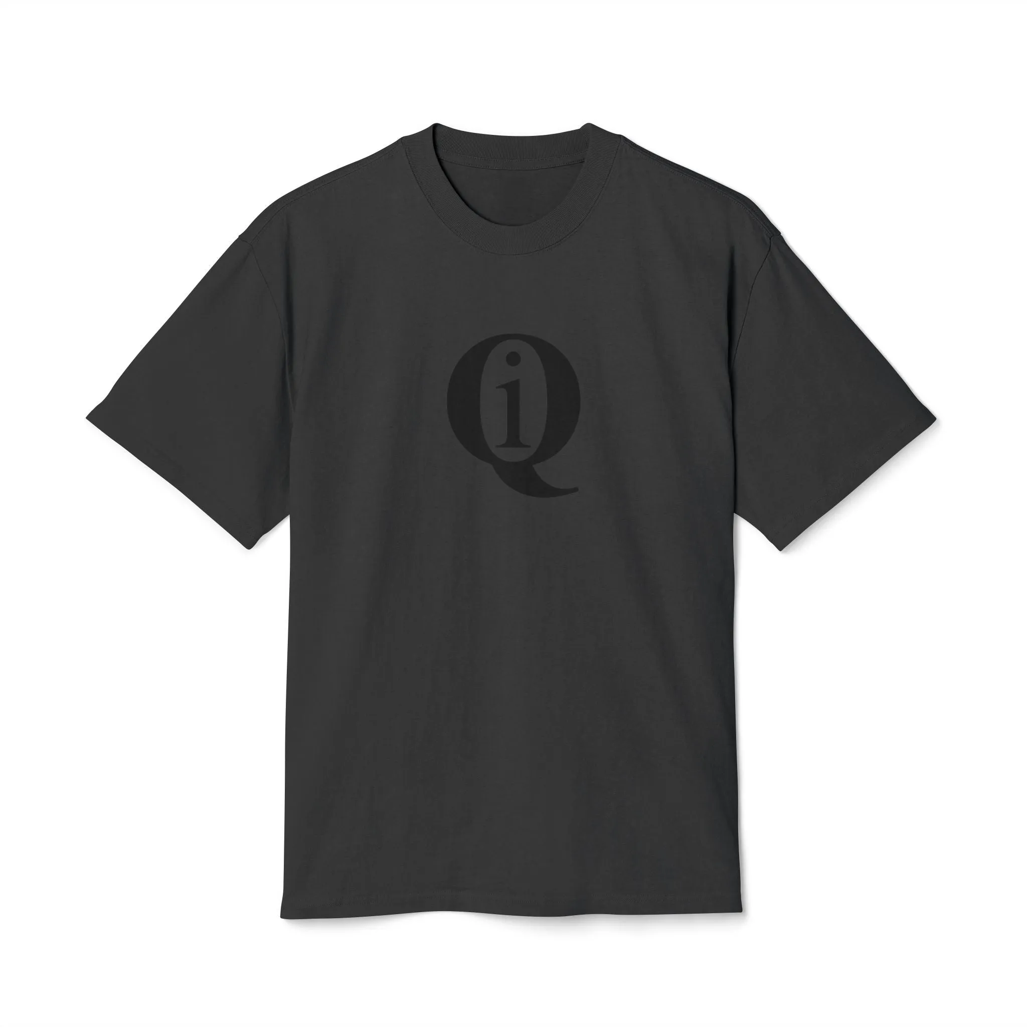 IQ Fashion | Unisex Heavy Faded Tee
