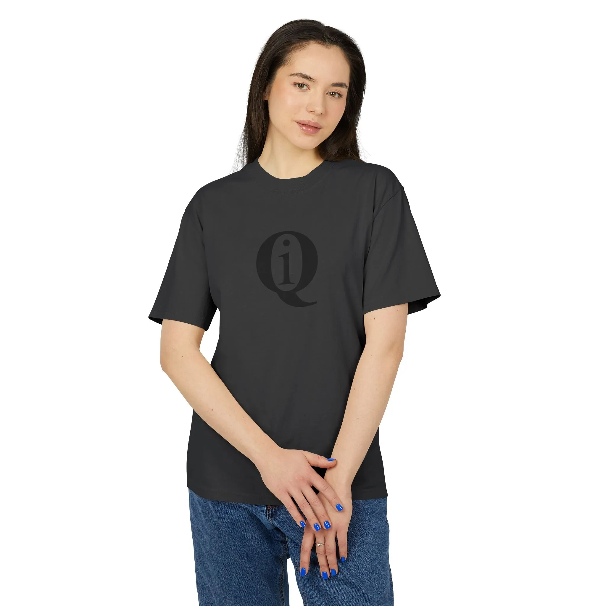 IQ Fashion | Unisex Heavy Faded Tee