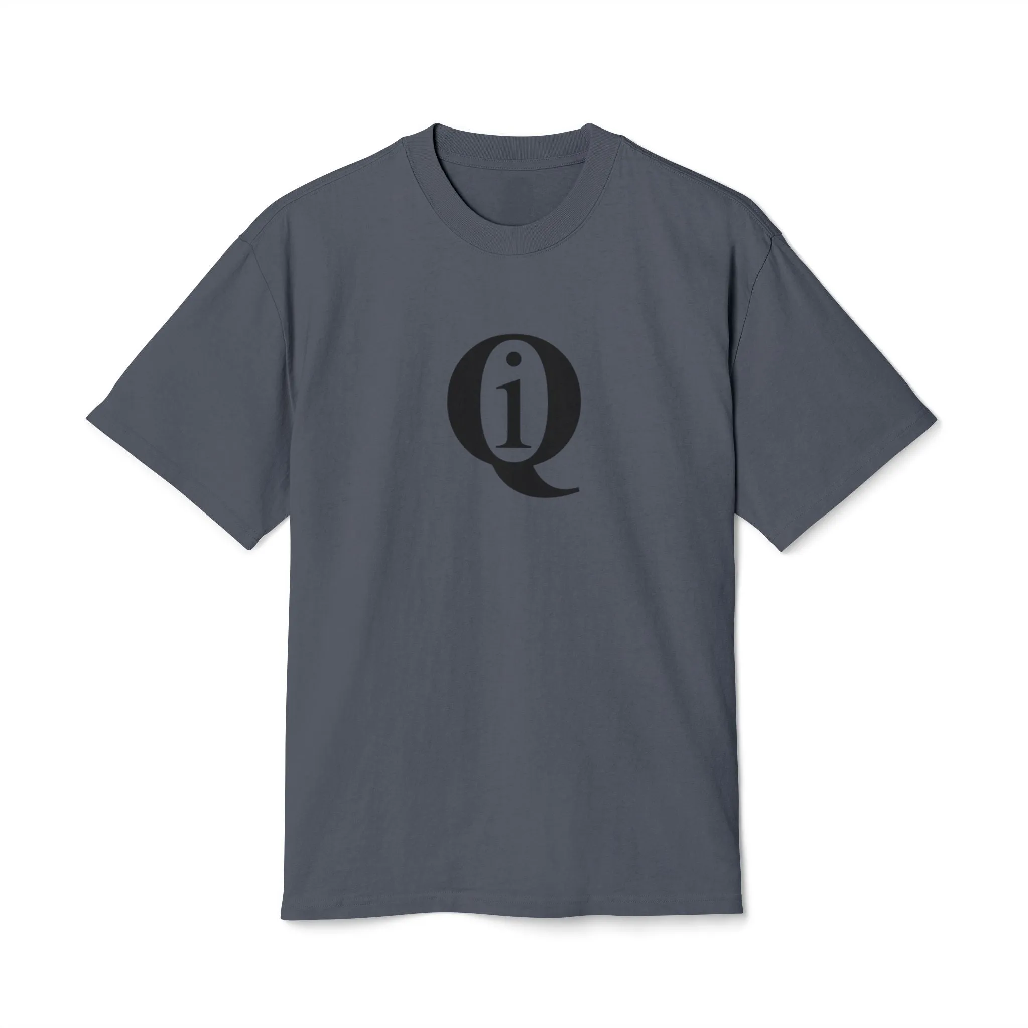 IQ Fashion | Unisex Heavy Faded Tee