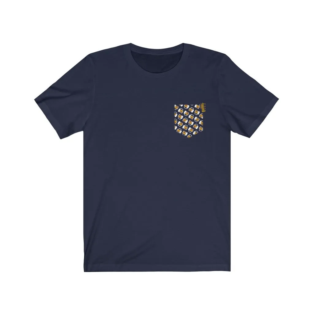 Is that a Beer in your pocket...? - Mens and Womens Workout T Shirt