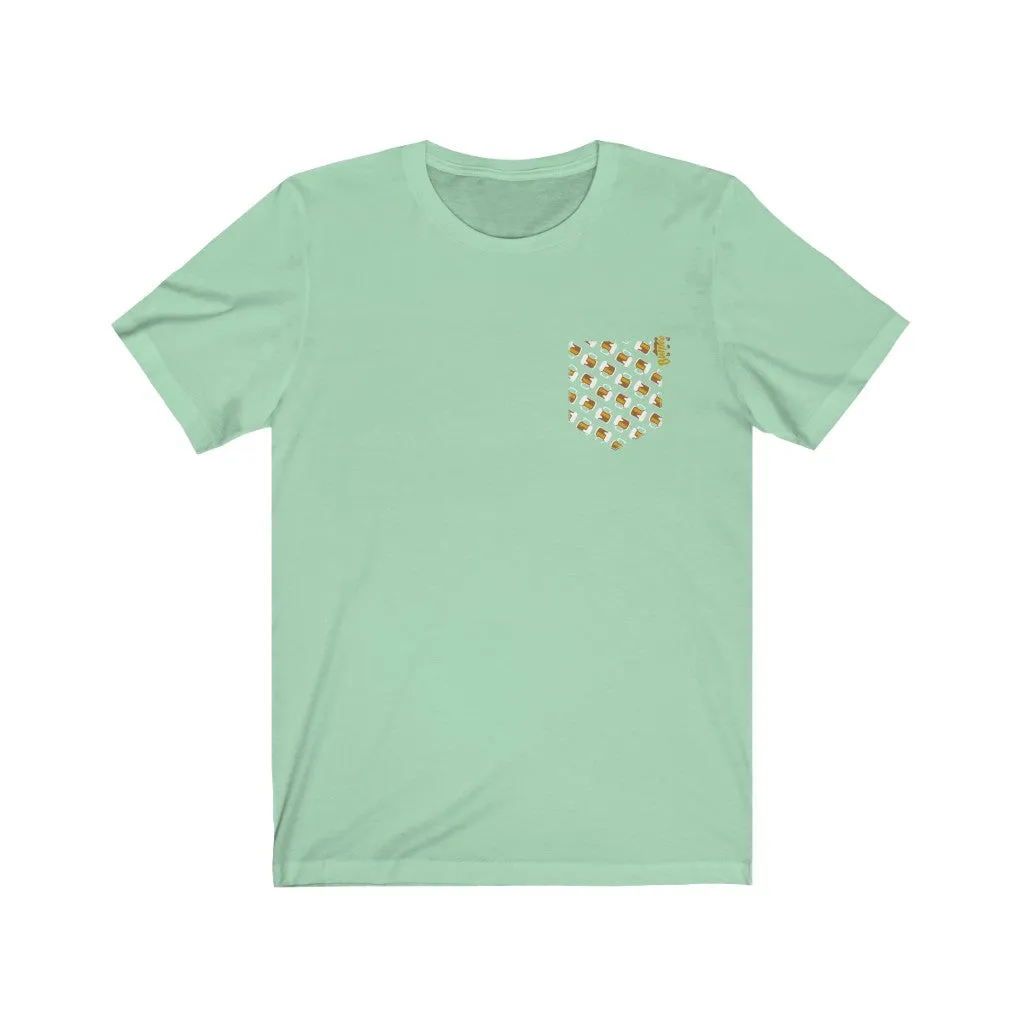 Is that a Beer in your pocket...? - Mens and Womens Workout T Shirt