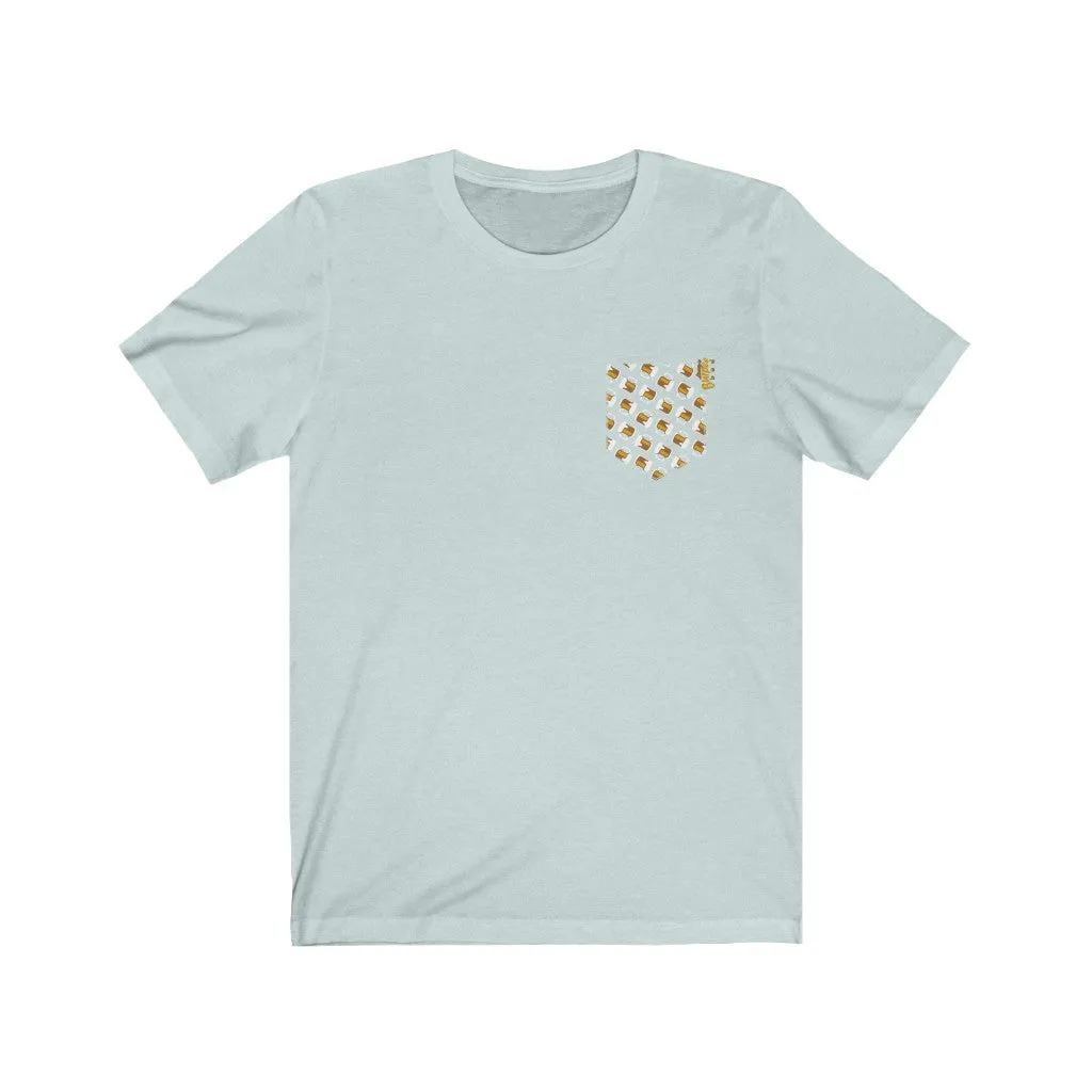 Is that a Beer in your pocket...? - Mens and Womens Workout T Shirt