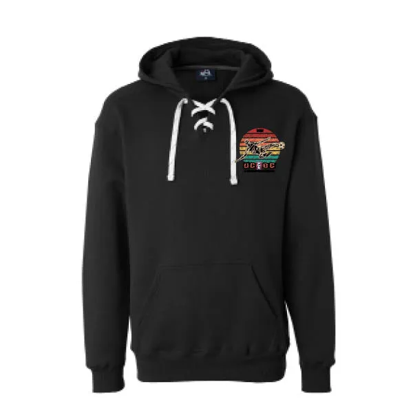 J American Sport Laced Hoodies Tennessee United Cup of Champions