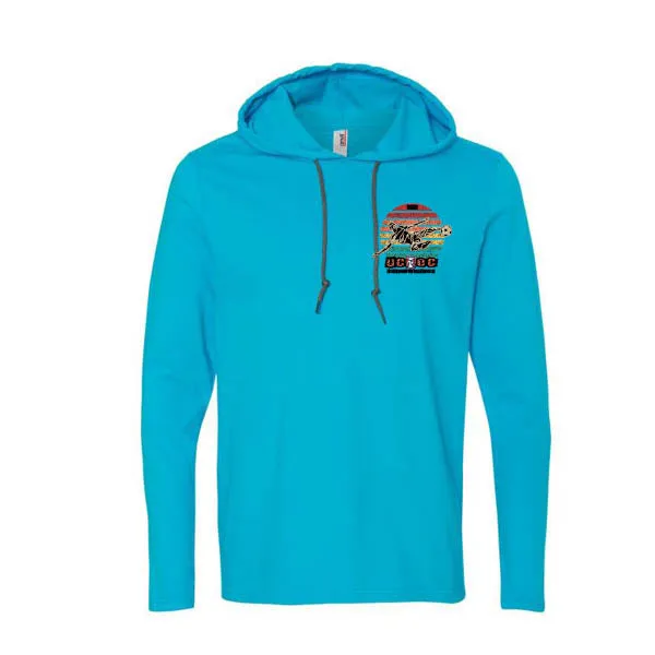 J American Sport Laced Hoodies Tennessee United Cup of Champions