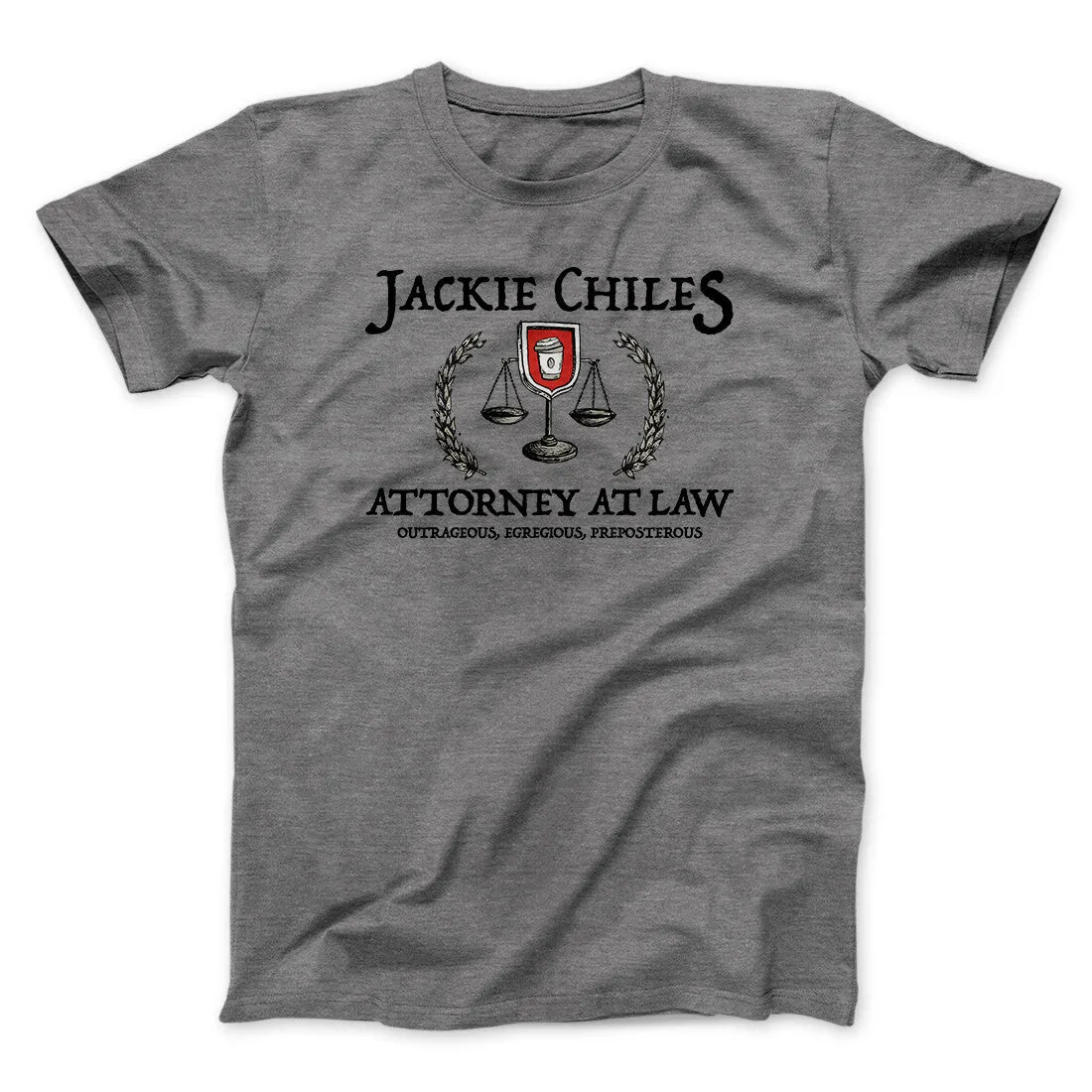 Jackie Chiles Attorney At Law Men/Unisex T-Shirt