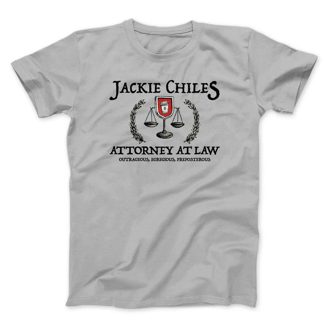 Jackie Chiles Attorney At Law Men/Unisex T-Shirt