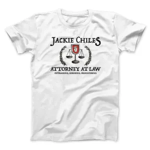 Jackie Chiles Attorney At Law Men/Unisex T-Shirt