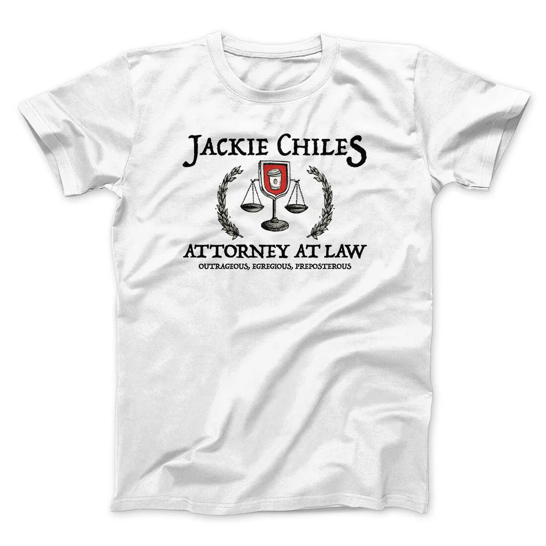 Jackie Chiles Attorney At Law Men/Unisex T-Shirt