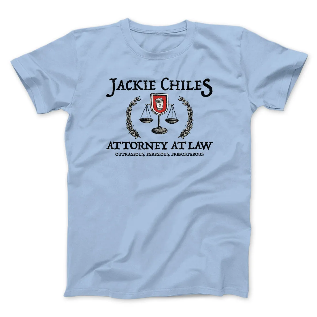 Jackie Chiles Attorney At Law Men/Unisex T-Shirt