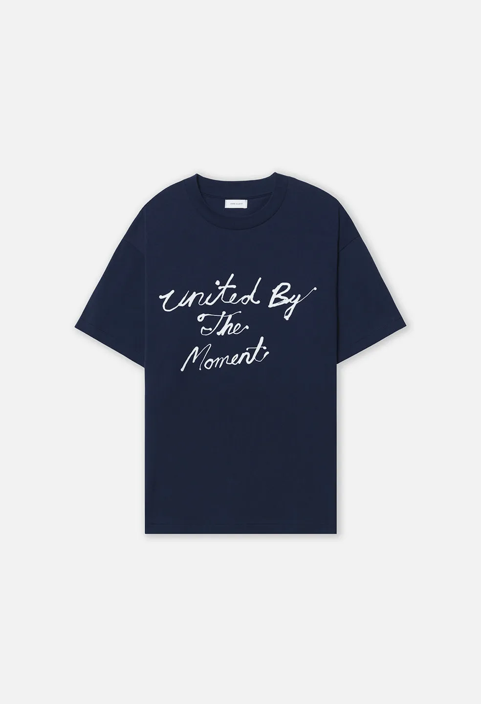 John Elliott United by the Moment Tee / Navy