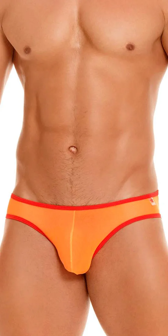 Jor 1854 York Bikini Orange
