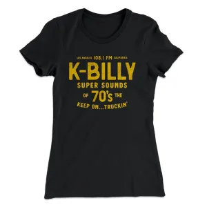 K-Billy Super Sounds Women's T-Shirt