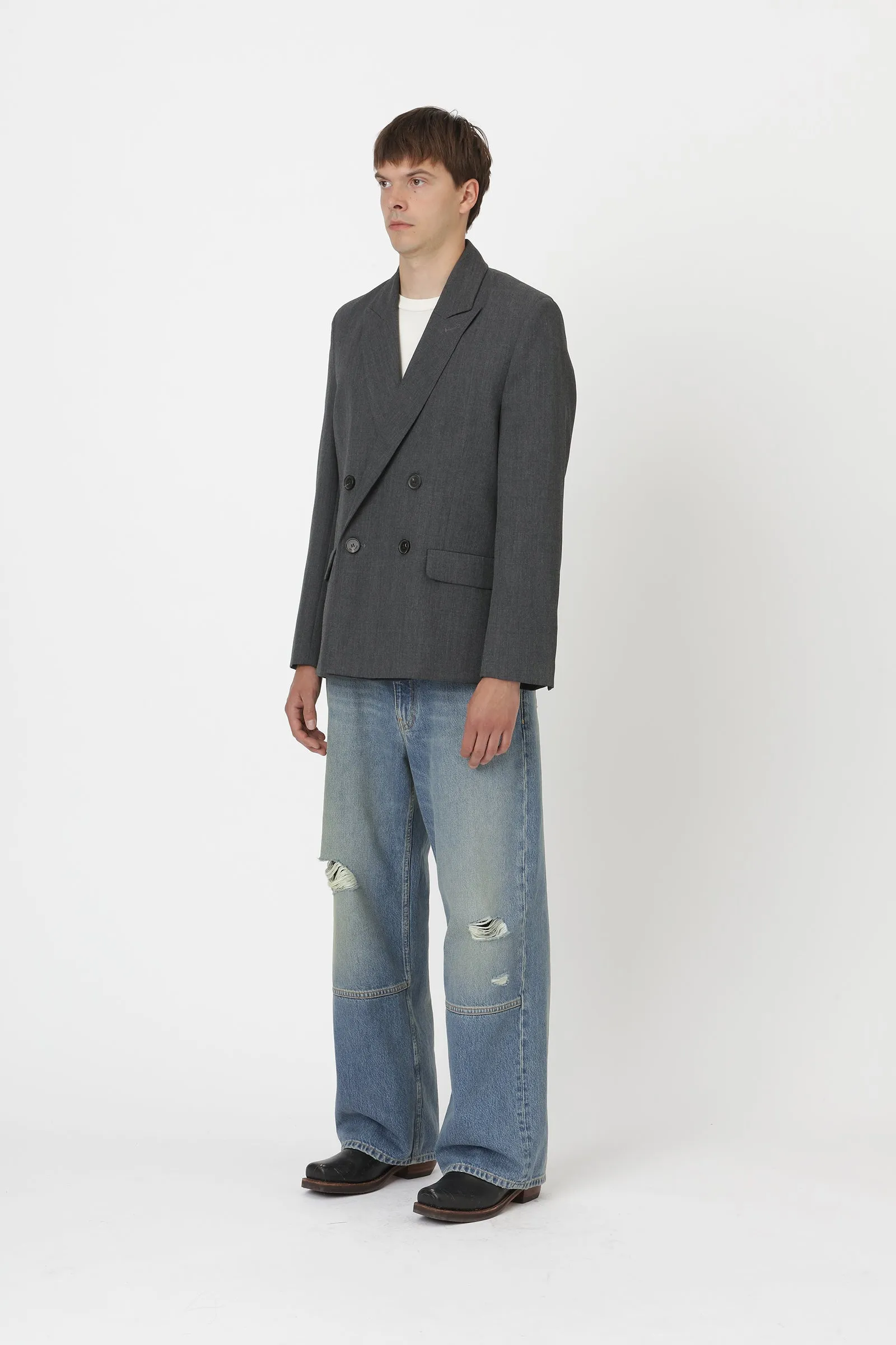 Kaison - Anthracite Melange