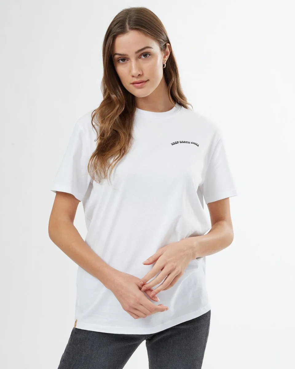 Keep Earth Chill Unisex T-Shirt