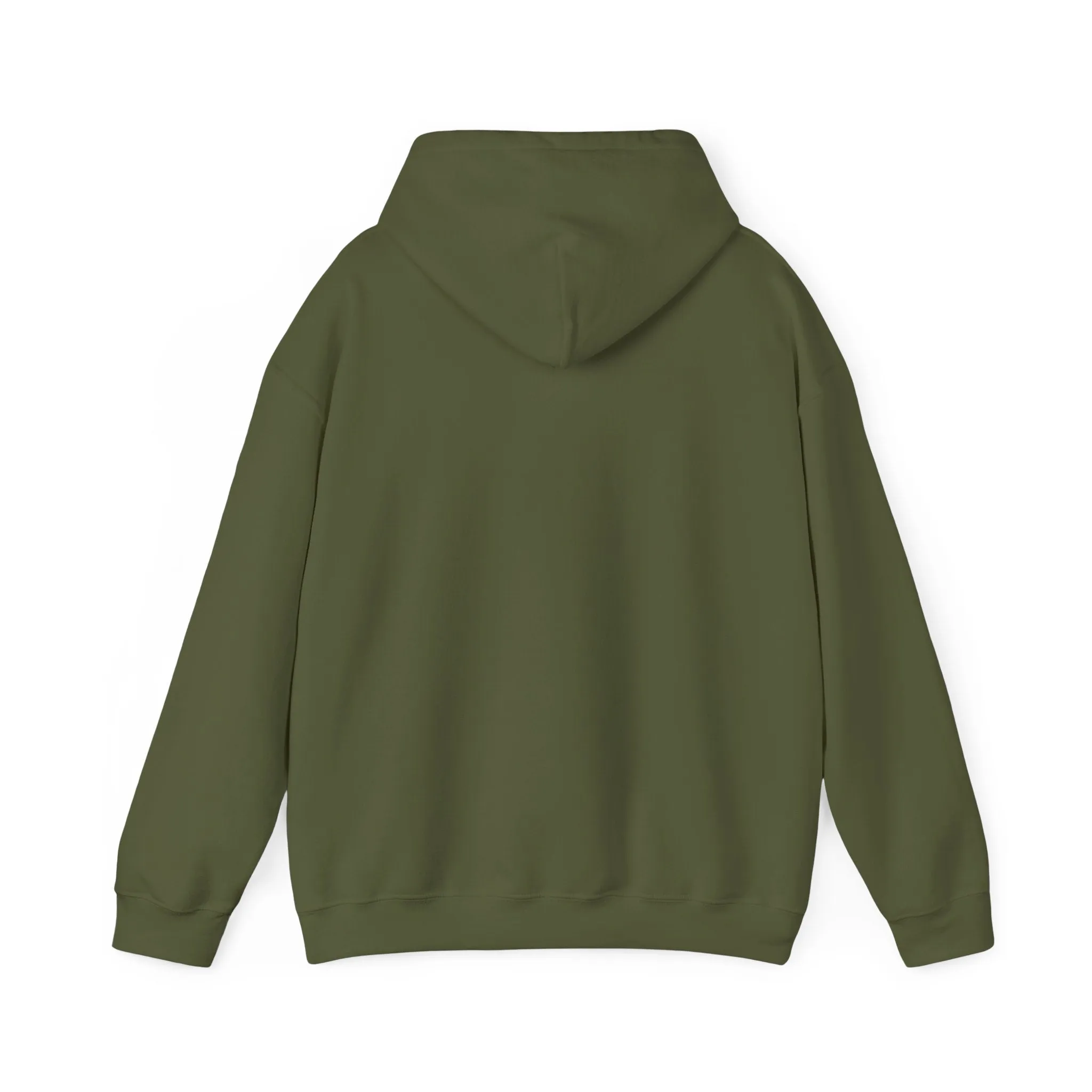 Keeping It Old School Heavy Blend Unisex Hoodie