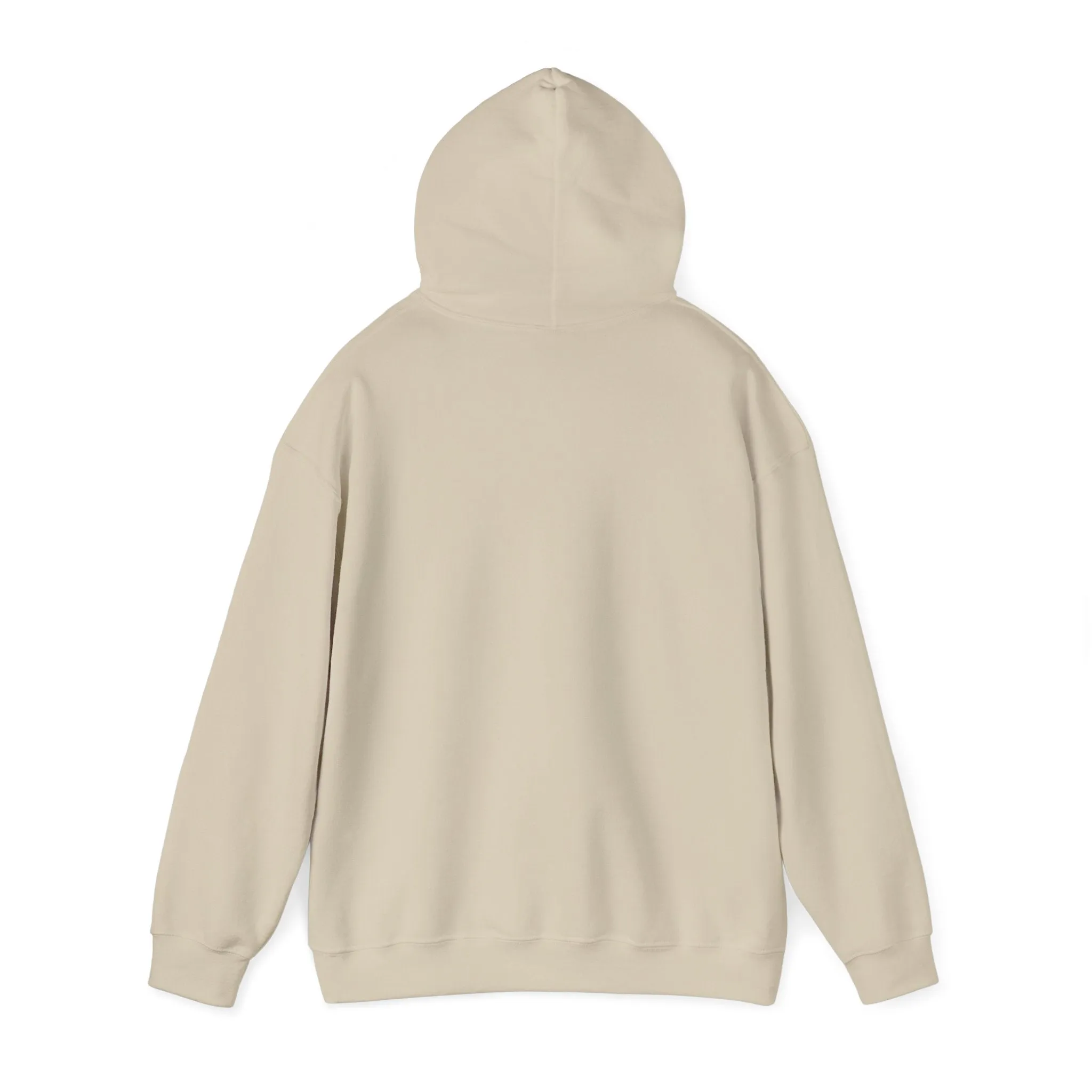 Keeping It Old School Heavy Blend Unisex Hoodie