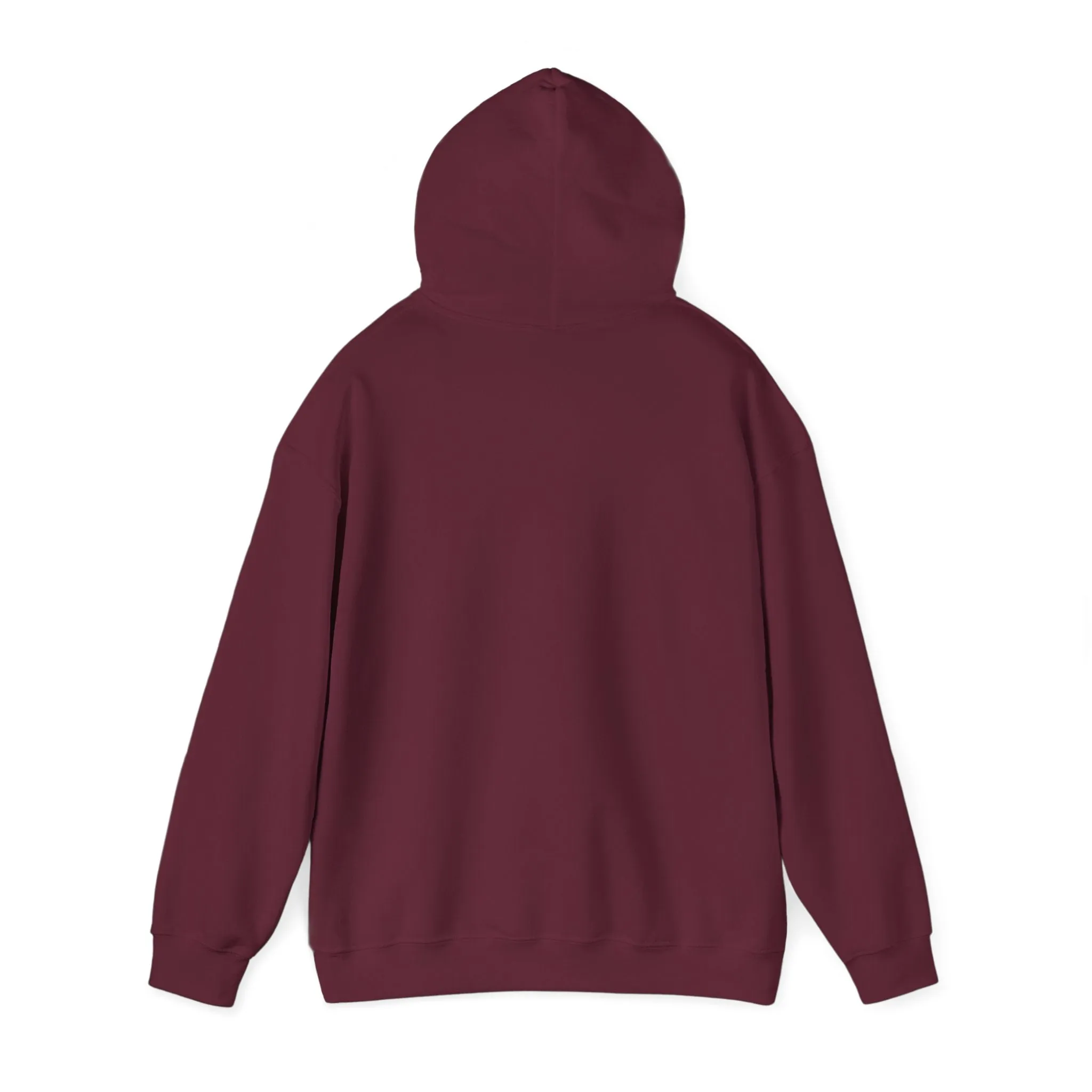 Keeping It Old School Heavy Blend Unisex Hoodie