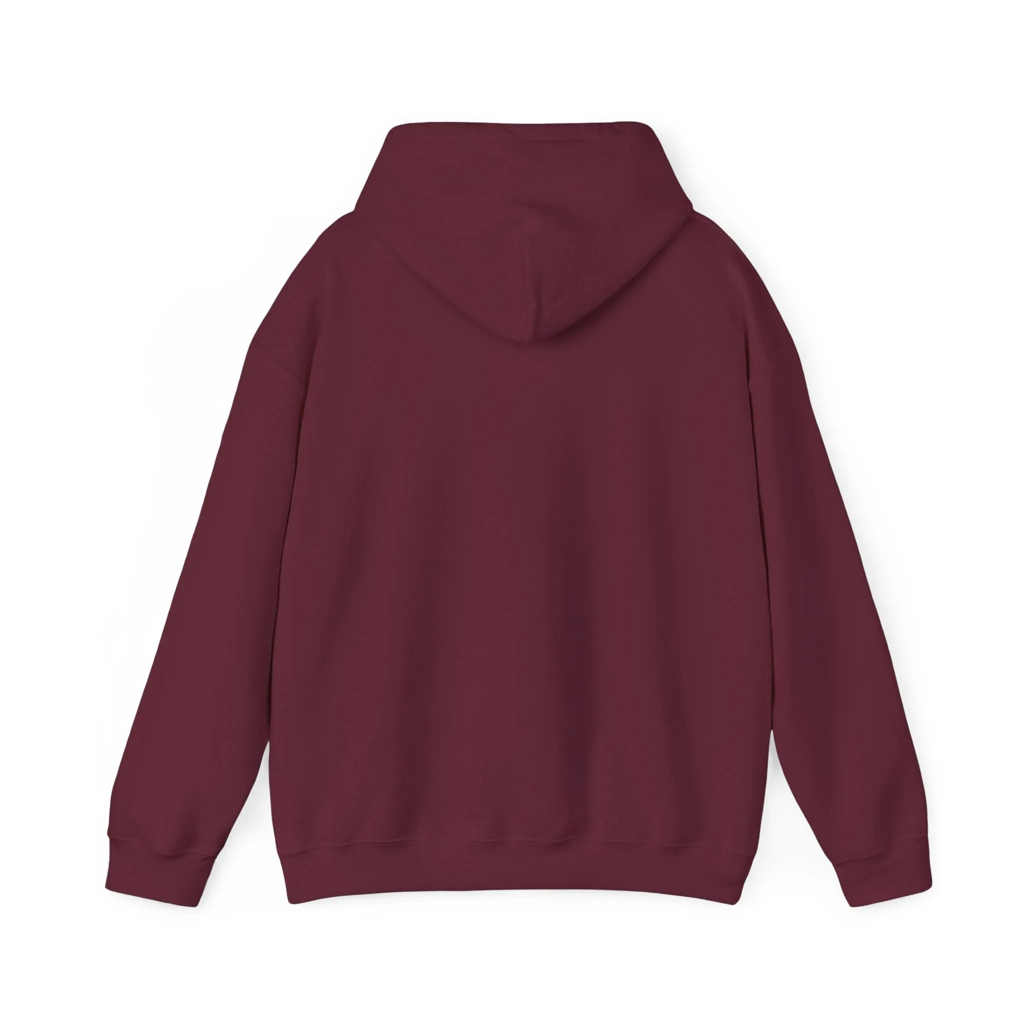 Keeping It Old School Heavy Blend Unisex Hoodie