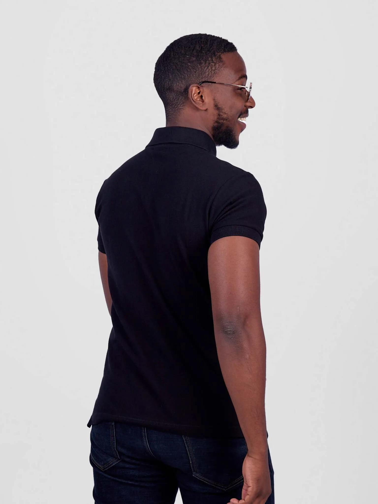 Kenya Shield Polo-Shirt