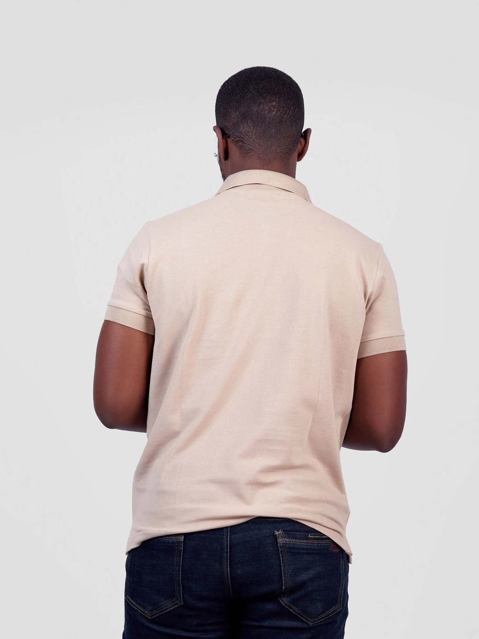 Kenya Shield Polo-Shirt