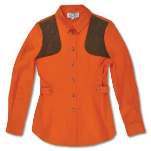Kevin's Ladies Huntress Untucked Shooting Shirt
