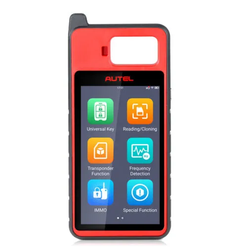 Key Programmer Autel KM100E Universal Key Generator Immobilizer Programmer