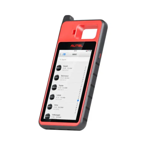 Key Programmer Autel KM100E Universal Key Generator Immobilizer Programmer