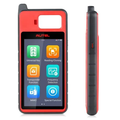 Key Programmer Autel KM100E Universal Key Generator Immobilizer Programmer