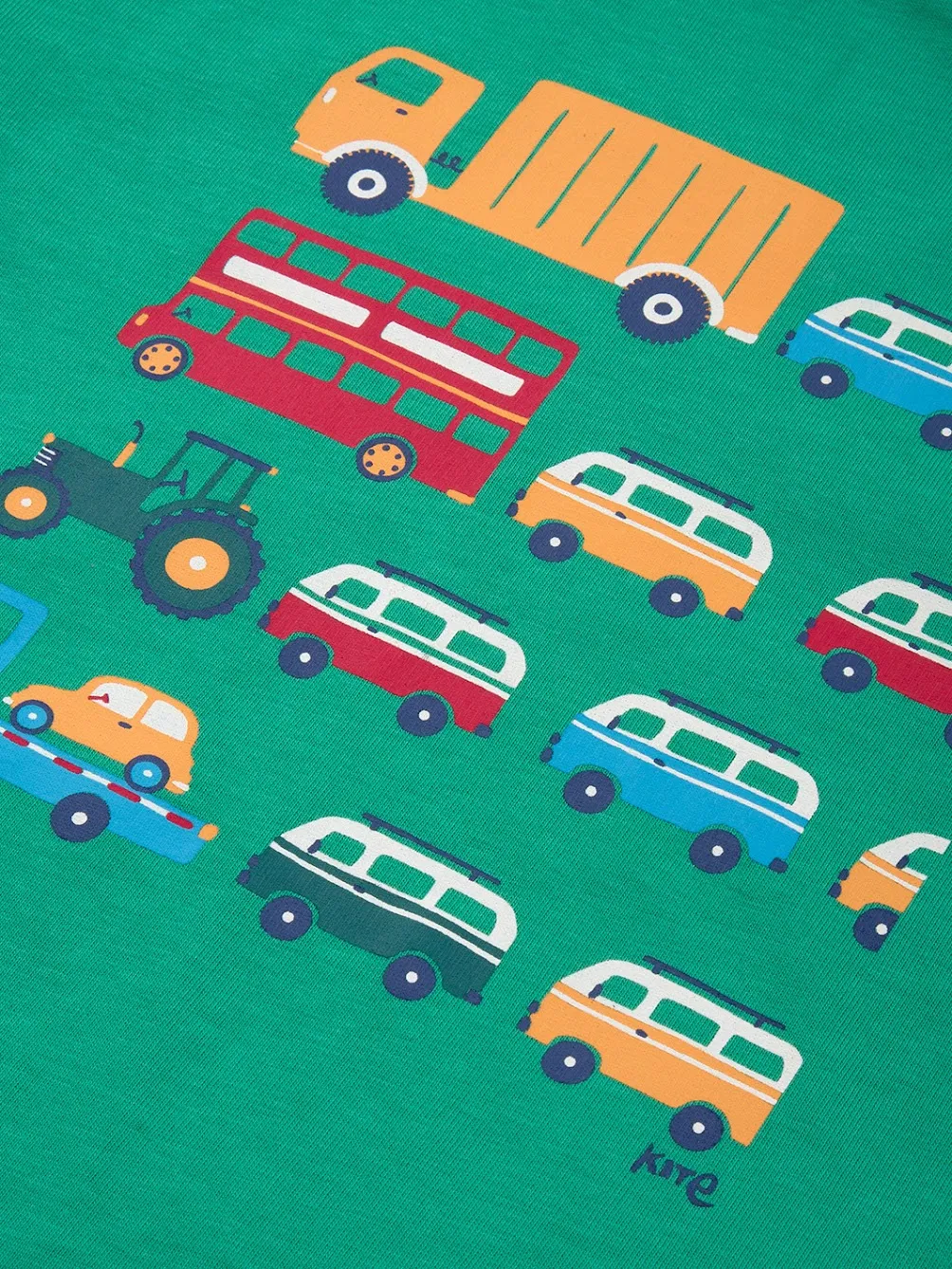Kite Nearly There T-Shirt 9138
