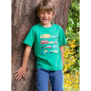 Kite Nearly There T-Shirt 9138