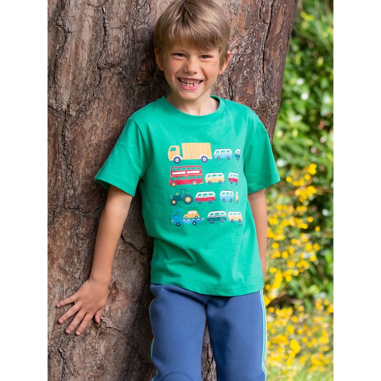 Kite Nearly There T-Shirt 9138