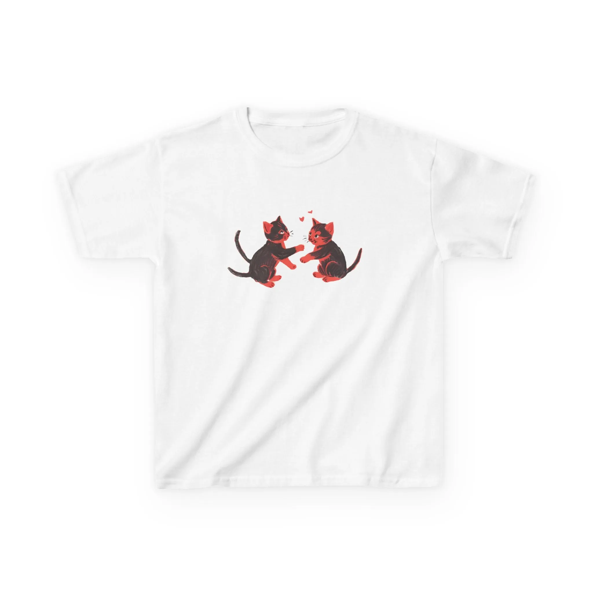 Kittens Boxy Tee