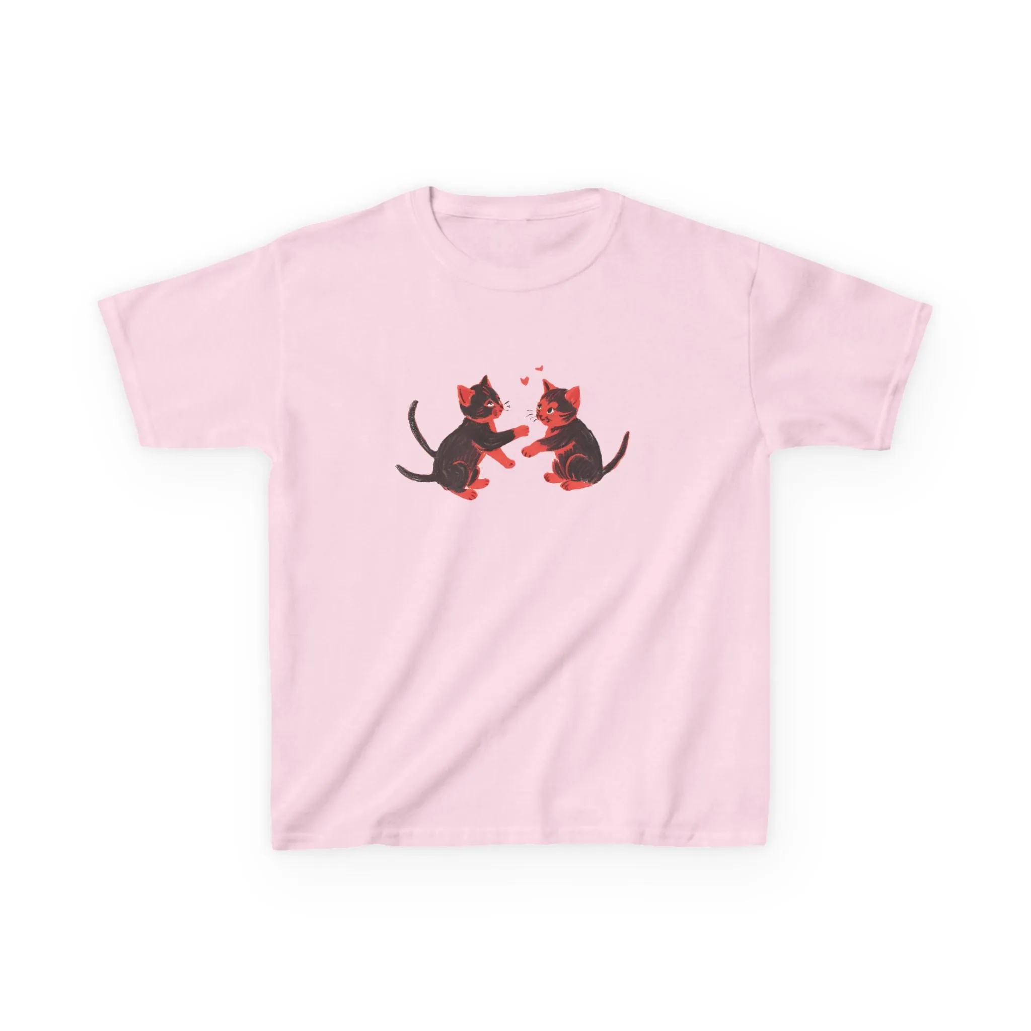 Kittens Boxy Tee