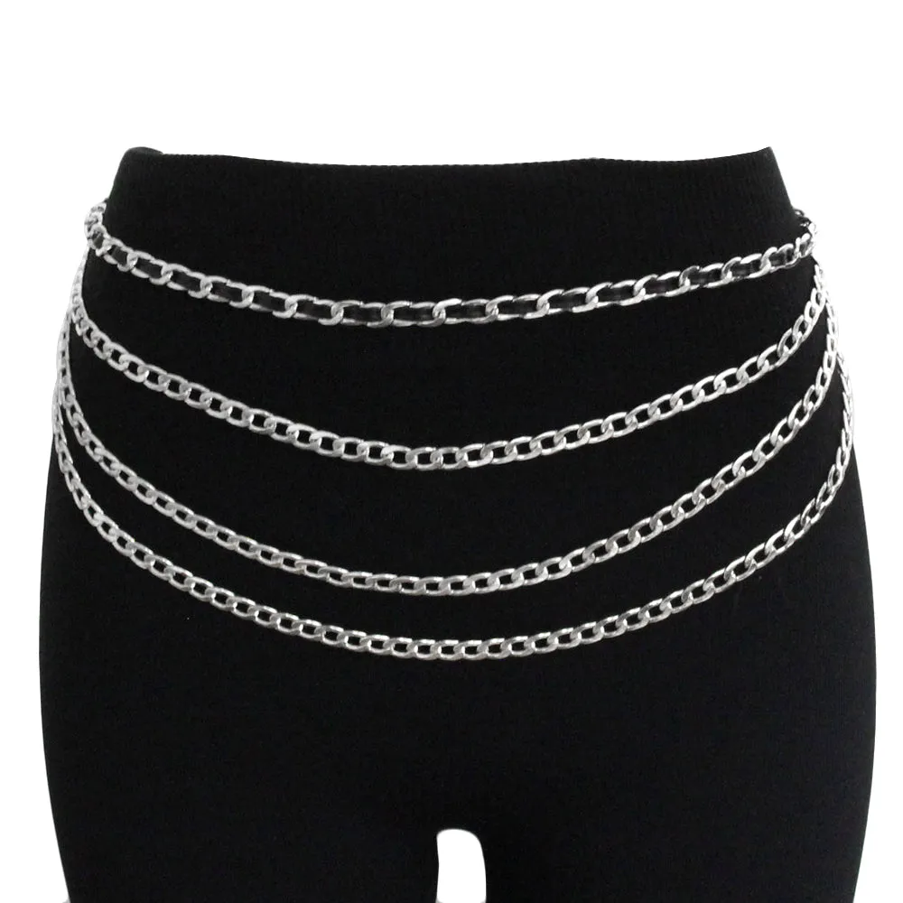 KM2948-4 Layered Chain Belt