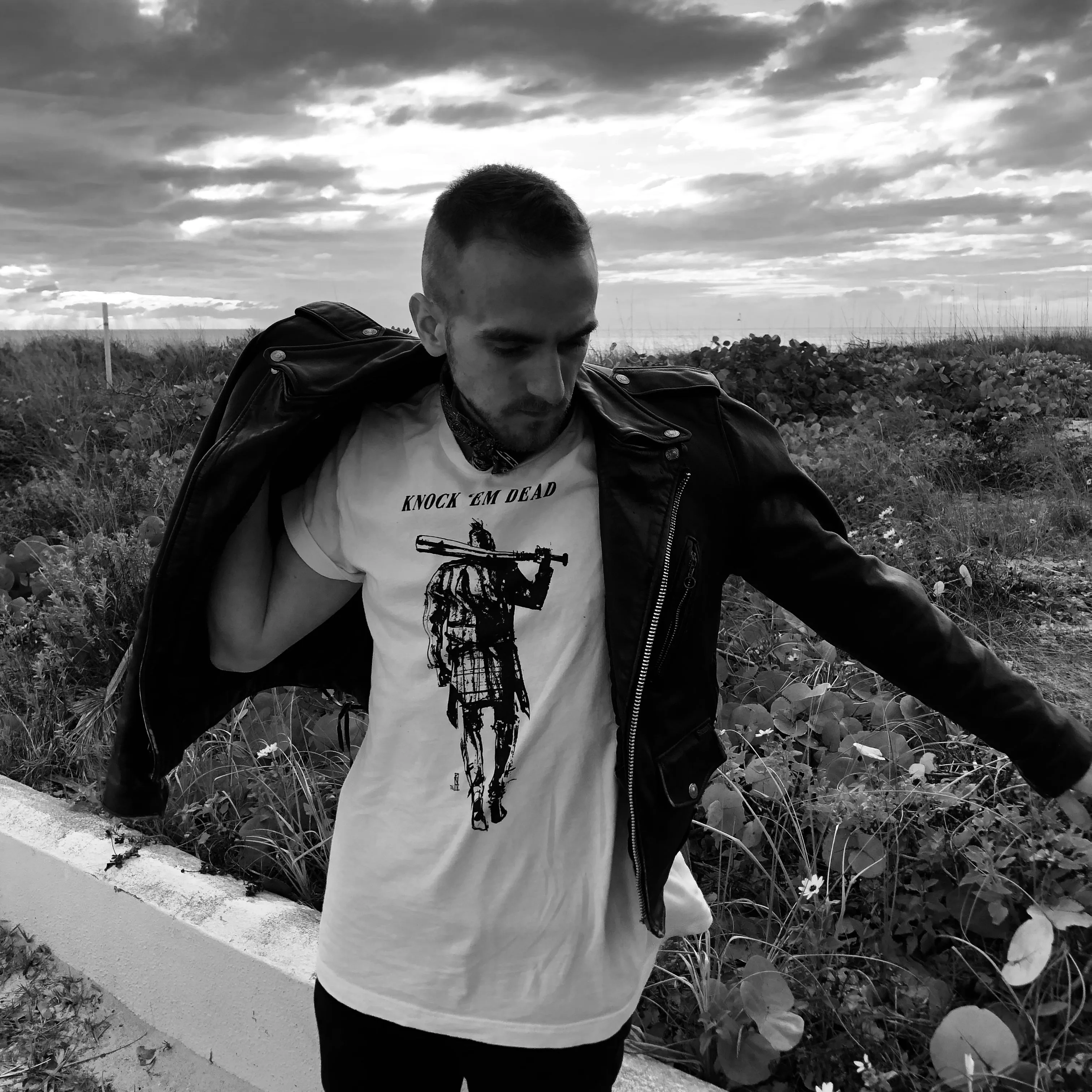 KNOCK 'EM DEAD T-Shirt