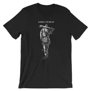 KNOCK 'EM DEAD T-Shirt