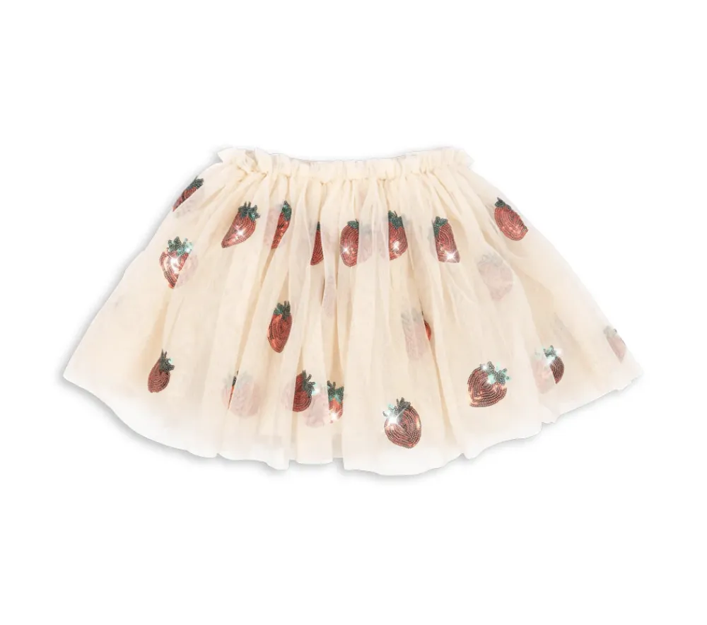 Konges Slojd - Yvonne Skirt - Strawberry