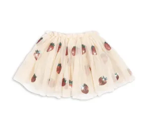 Konges Slojd - Yvonne Skirt - Strawberry